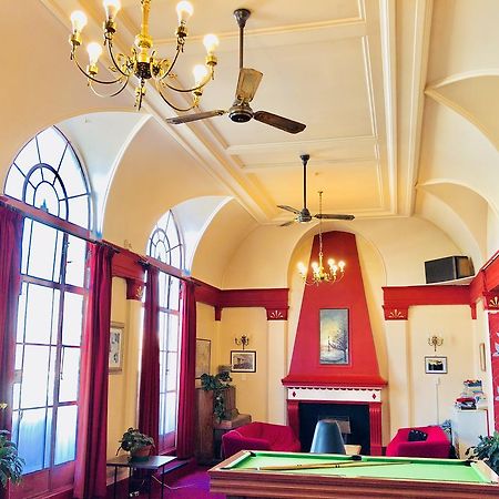 Criterion Art Deco Backpackers Hostel Napier Ngoại thất bức ảnh