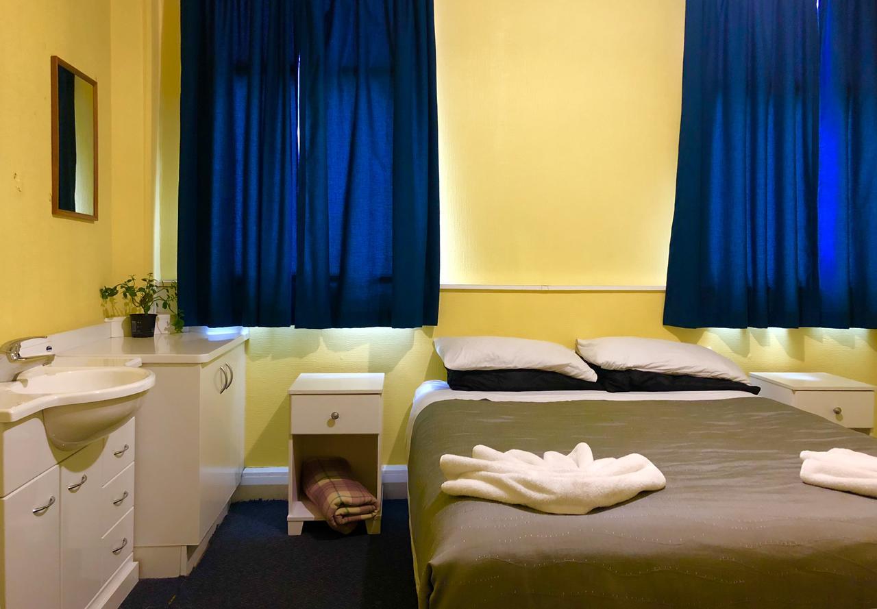 Criterion Art Deco Backpackers Hostel Napier Ngoại thất bức ảnh