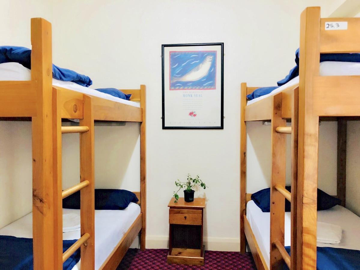 Criterion Art Deco Backpackers Hostel Napier Ngoại thất bức ảnh