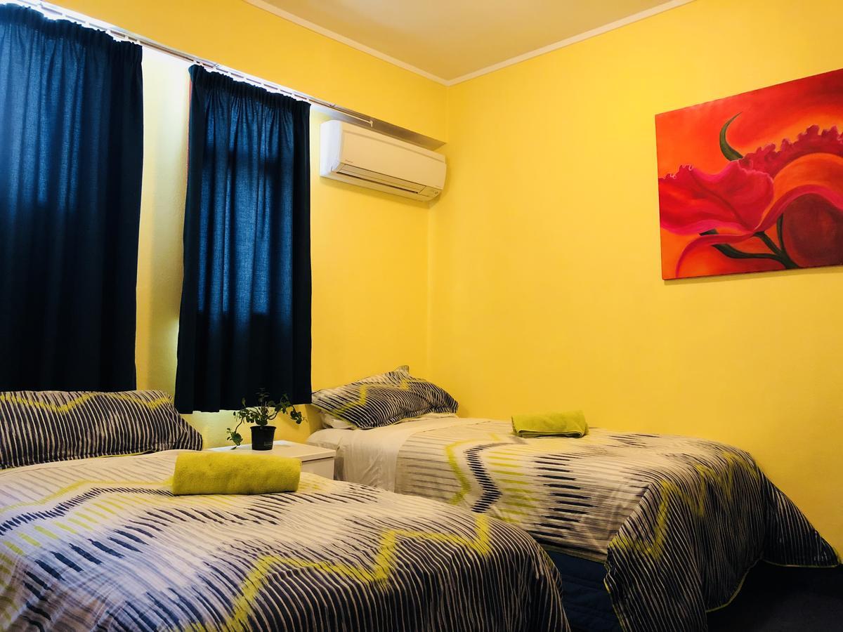 Criterion Art Deco Backpackers Hostel Napier Ngoại thất bức ảnh