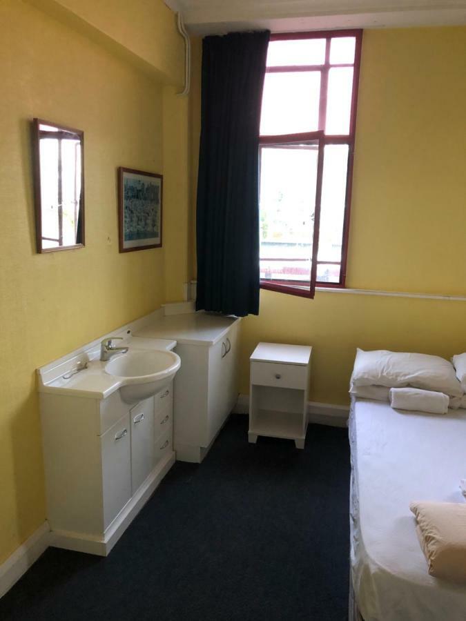 Criterion Art Deco Backpackers Hostel Napier Ngoại thất bức ảnh
