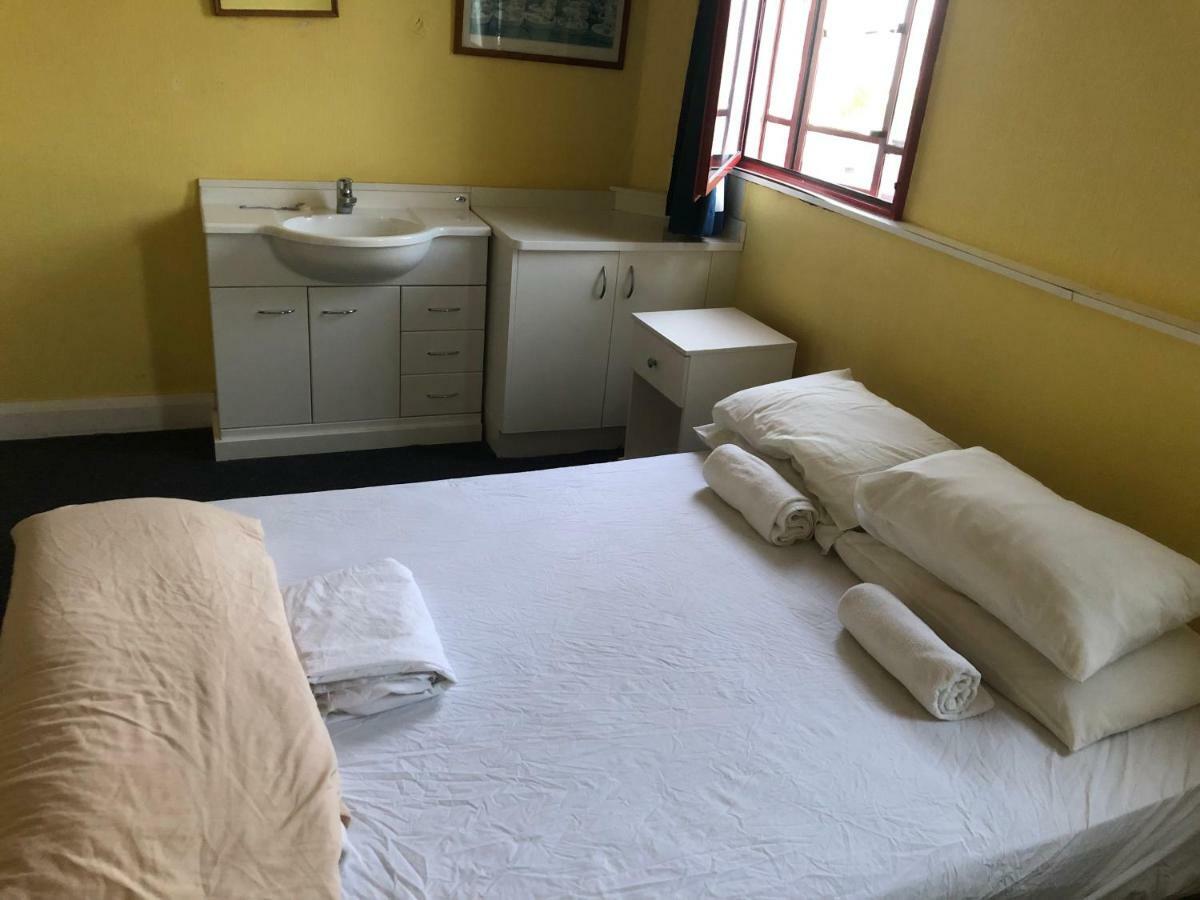 Criterion Art Deco Backpackers Hostel Napier Ngoại thất bức ảnh