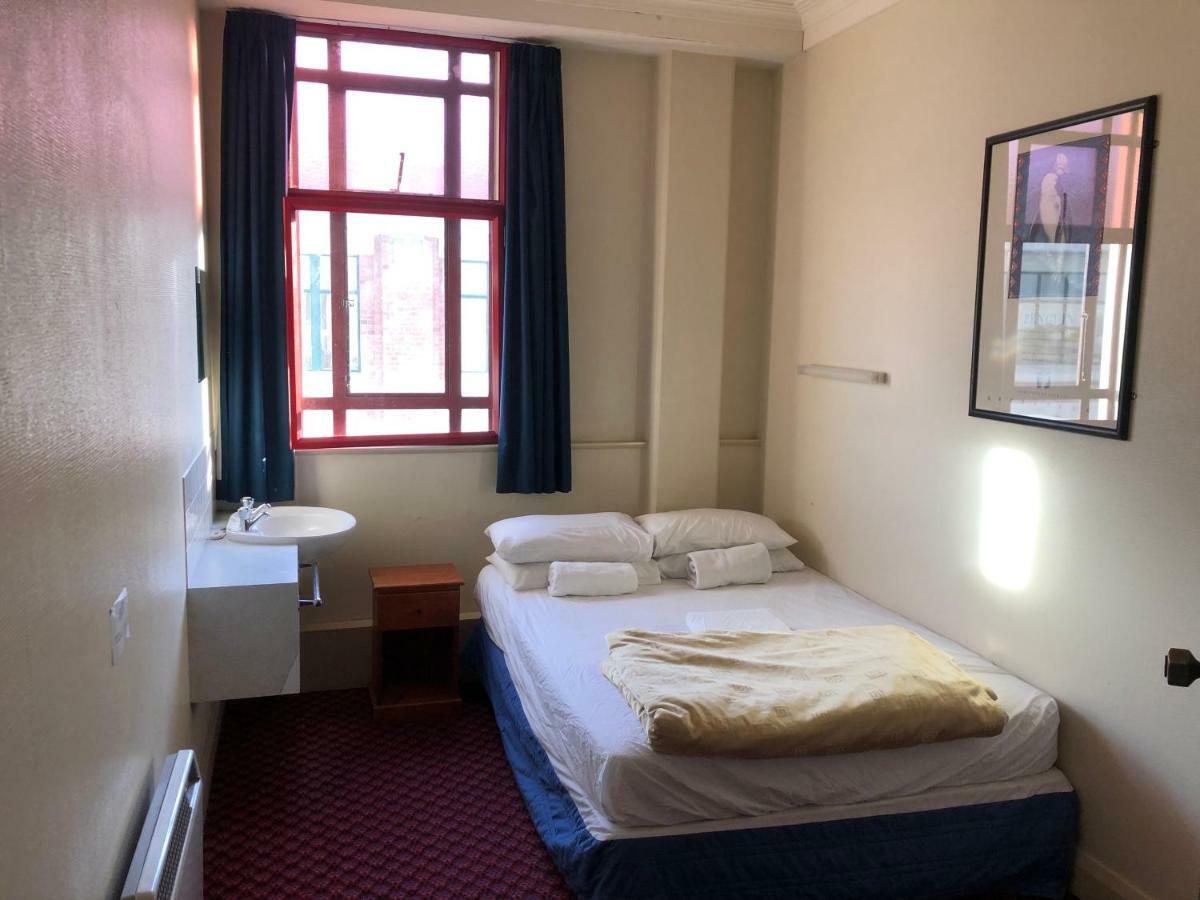 Criterion Art Deco Backpackers Hostel Napier Ngoại thất bức ảnh